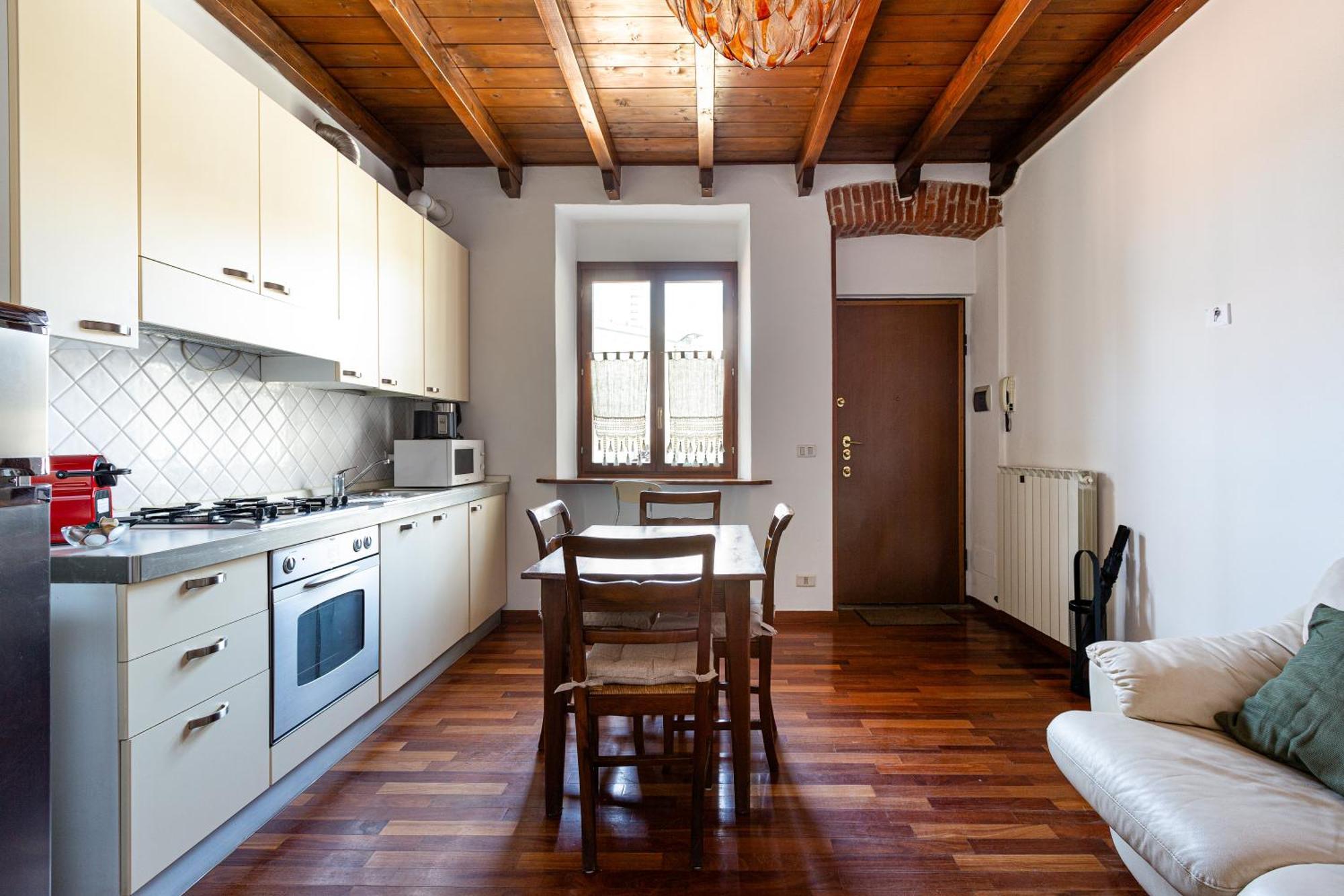 Porta Romana M3- Cosy Apartament 米兰 外观 照片