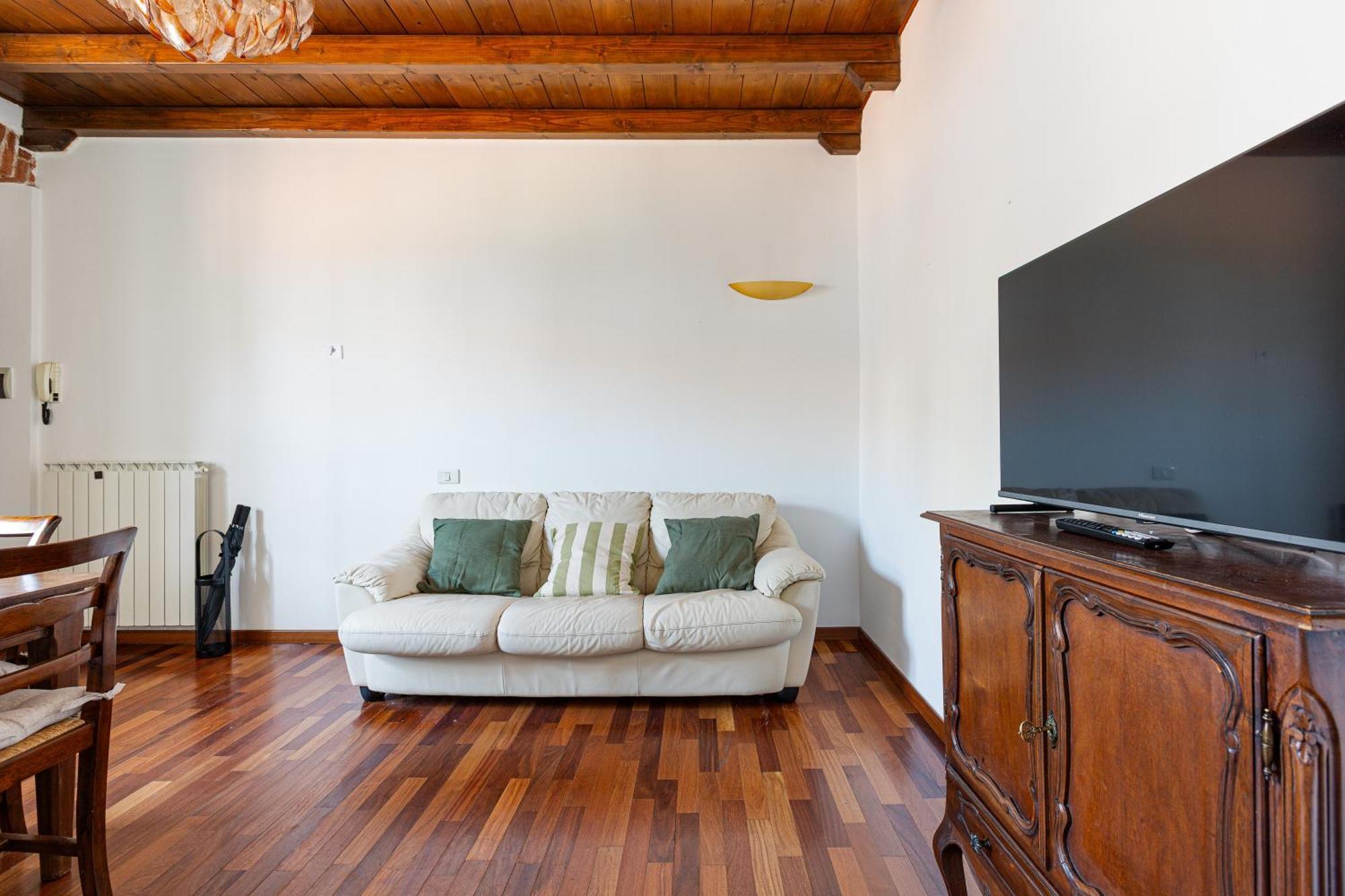 Porta Romana M3- Cosy Apartament 米兰 外观 照片