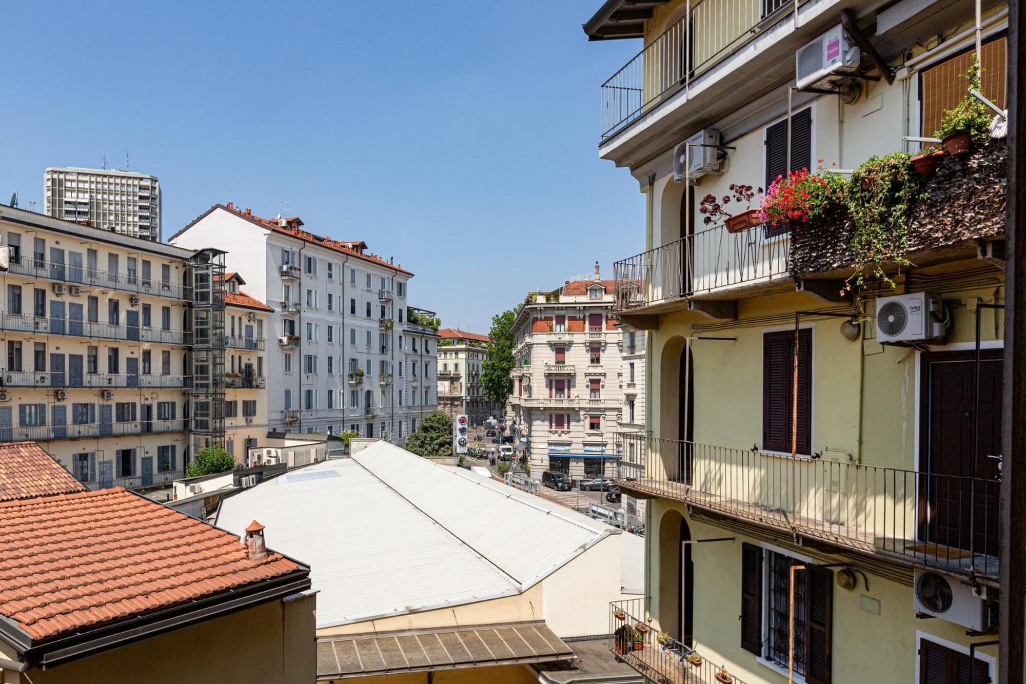 Porta Romana M3- Cosy Apartament 米兰 外观 照片